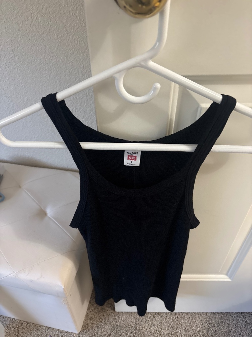 Re/done new without tag size large